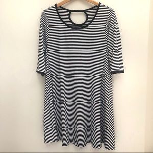 Kate Spade Stripe Dress